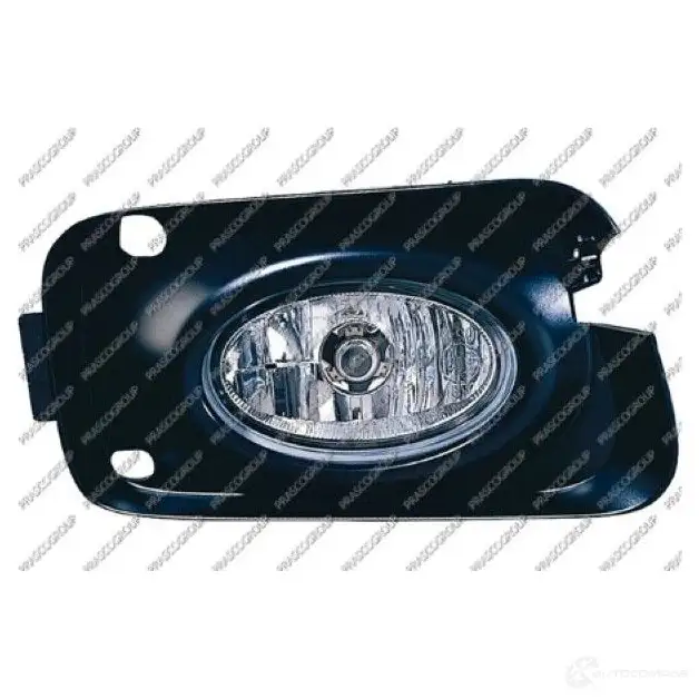 Противотуманная фара, птф PRASCO HD0694423 07Q 0BB 8033533132339 2587595
