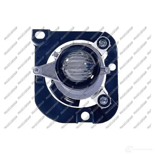 Противотуманная фара, птф PRASCO 8033533126390 FT0304414 7 76V6KG 2584810