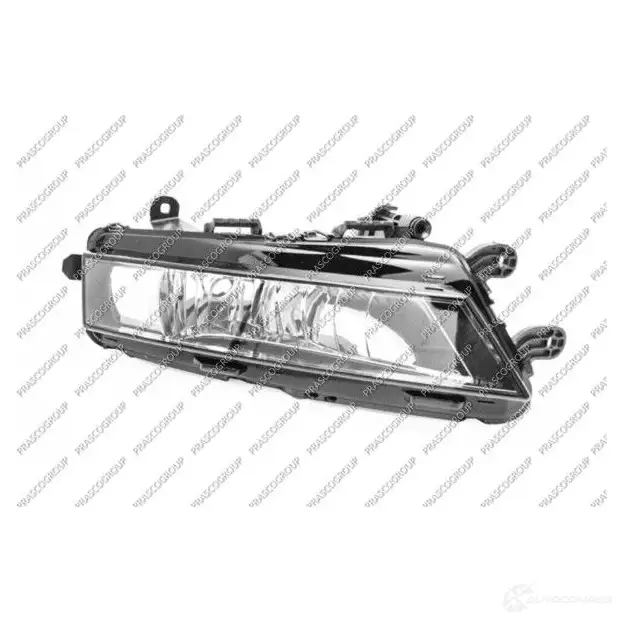 Противотуманная фара, птф PRASCO 1437662104 SK0324414 T6 HX1 изображение 0