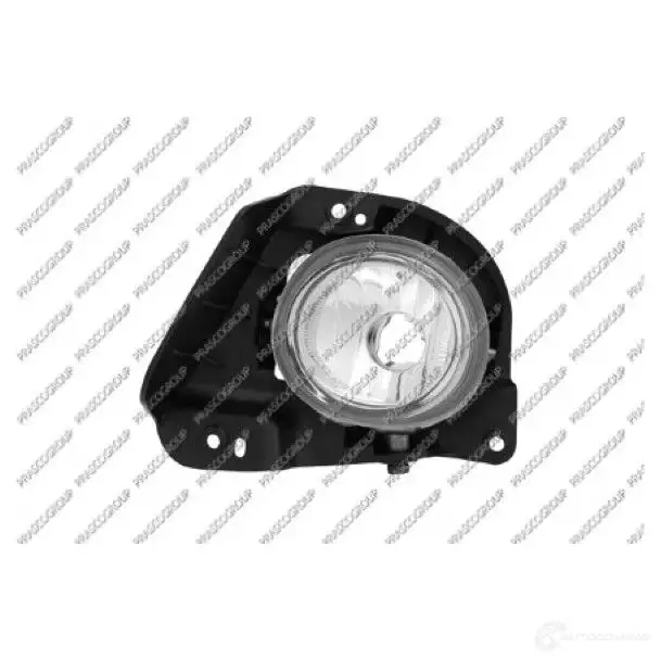 Противотуманная фара, птф PRASCO W M5GFA MZ3094414 2597389 8033533167430