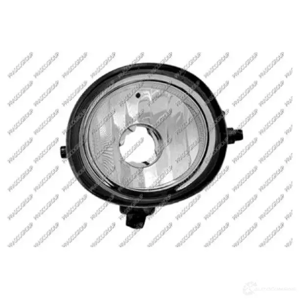 Противотуманная фара, птф PRASCO M Z4284413 2597577 1RCNJW MZ4264413
