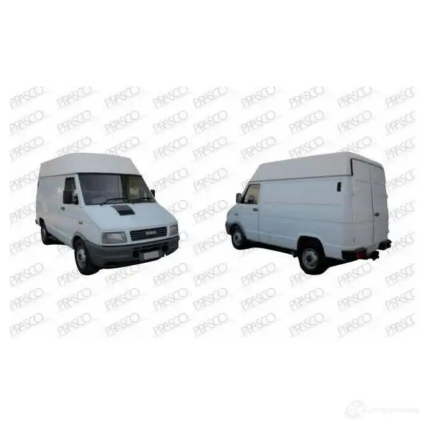 Противотуманная фара, противотуманка птф PRASCO GL KG4R 2586921 ft9254413