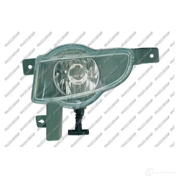 Противотуманная фара, птф PRASCO VV0294414 2608807 8033533067419 9BEYH 7