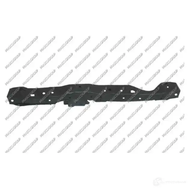 Панель радиатора PRASCO DS2203201 WWY3Z8 J 2580870 8033533211713