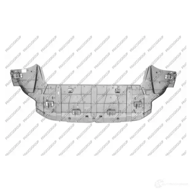 Накладка облицовки PRASCO MT 60CBD 1437696730 PG4241940