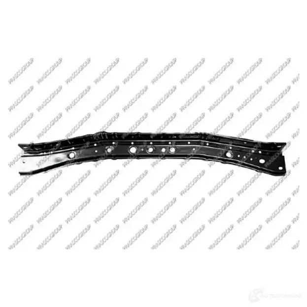 Панель радиатора PRASCO DS0143206 1424908533 W N4OR