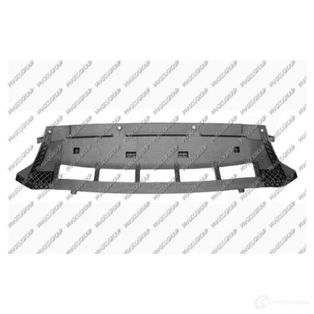 Накладка облицовки PRASCO 1437667666 VFI JS AD8221940