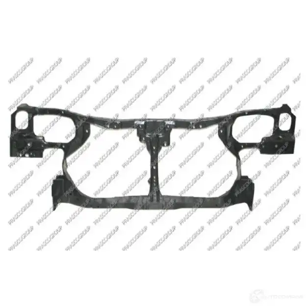 Панель радиатора PRASCO DS4223210 X ADNJ 8033533031328 2581008