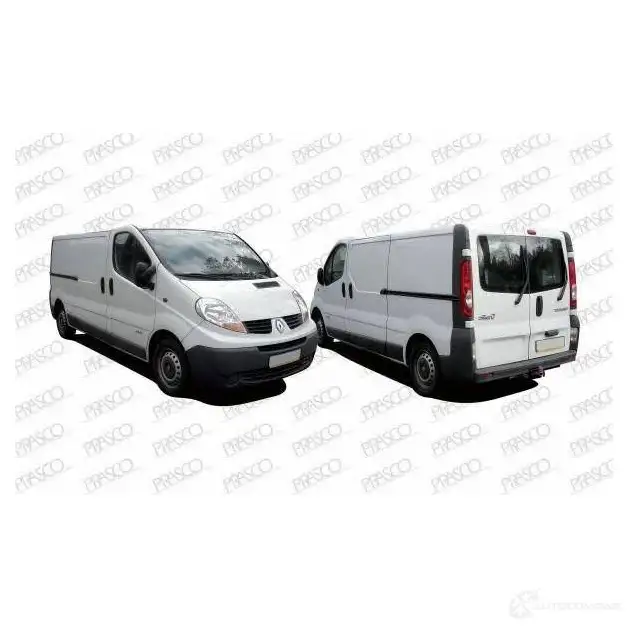 Панель радиатора, телевизор PRASCO 8033533162145 2603495 ZA V10 rn9343210