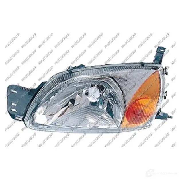 Фара PRASCO 8033533048340 IG7Z BH 2582393 FD0524804 изображение 0