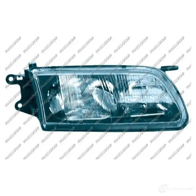 Фара PRASCO 8033533063435 MZ0454803 EYDM 2G 2597060