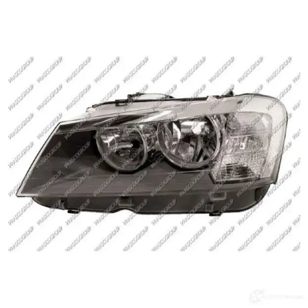 Фара PRASCO 2576795 3EAZBE X 8033533349171 BM8044904