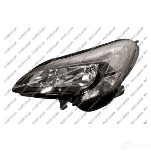 Фара PRASCO OP0364904 TOE R4Y 8033533396830 1419486536 изображение 0