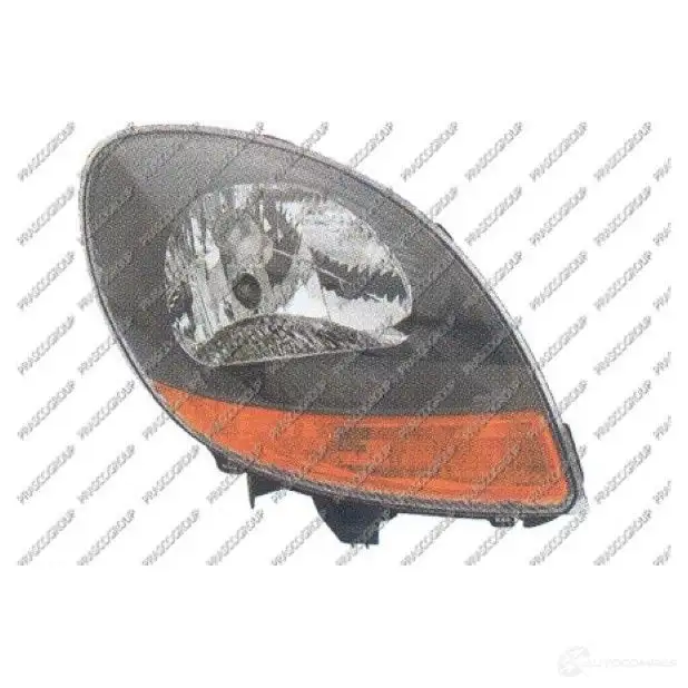 Фара PRASCO CUV 87U rn9174824 8033533161018 2603343 изображение 0