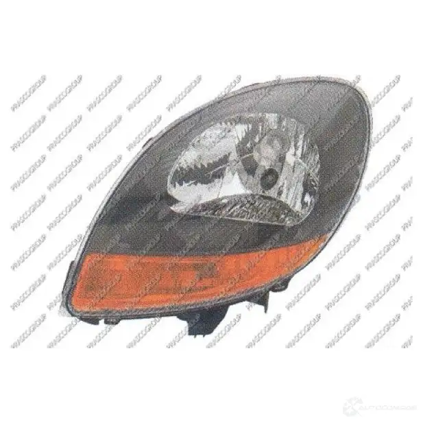 Фара PRASCO T6V MUP 8033533161025 2603342 rn9174823 изображение 0
