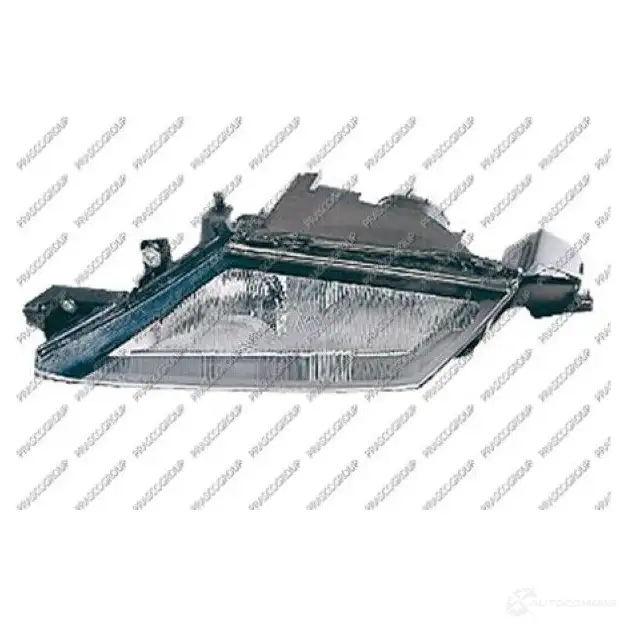 Фара PRASCO LA0014814 4 SS6BG 8033533005008 2592444