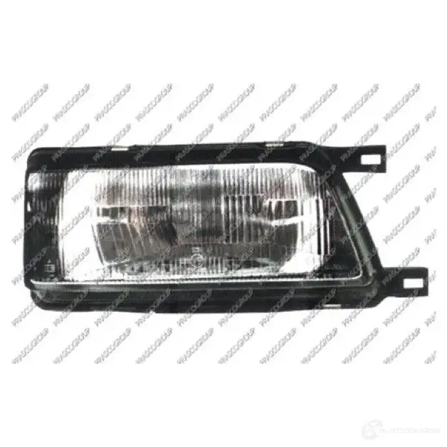 Фара PRASCO G6 G8QP 8033533098604 2580722 ds0684603