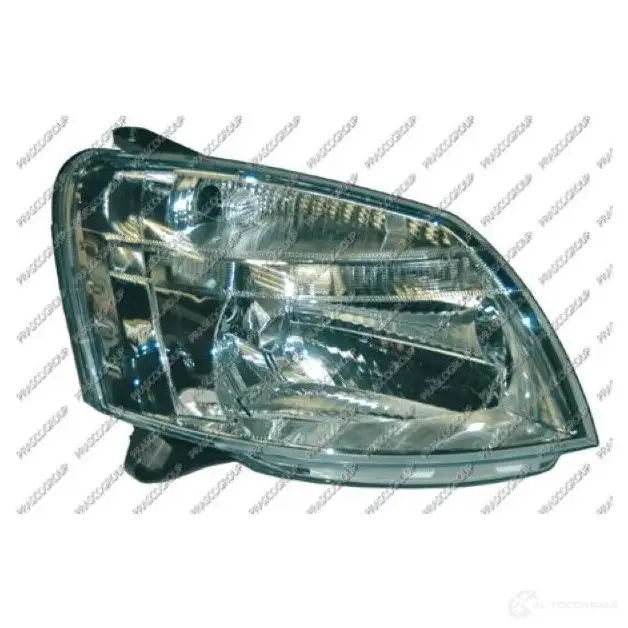 Фара PRASCO ci9174803vis 2578551 WDX0XKN PG906 4803VIS