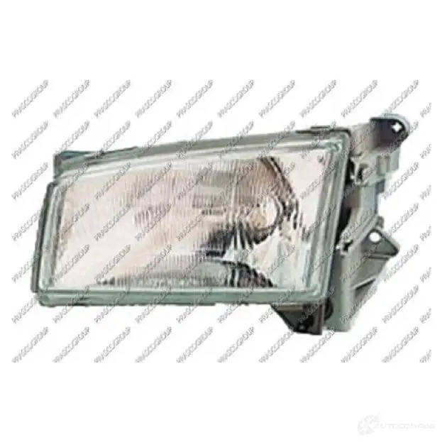 Фара PRASCO MZ7154803 8033533063473 2597684 49MZ4 B изображение 0