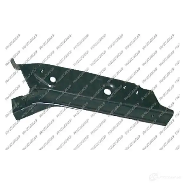 Кронштейн передней панели PRASCO DS0133404 DS0113404 2580618 DS 0123404