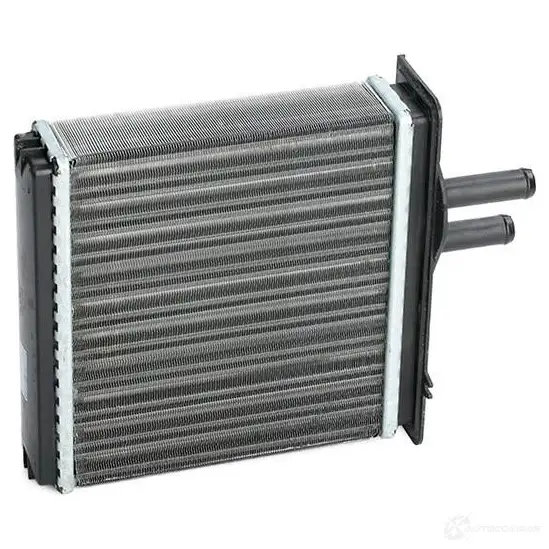 Радиатор печки, теплообменник PRASCO NBC019Q fta6150 F T132H001 2587199 изображение 2