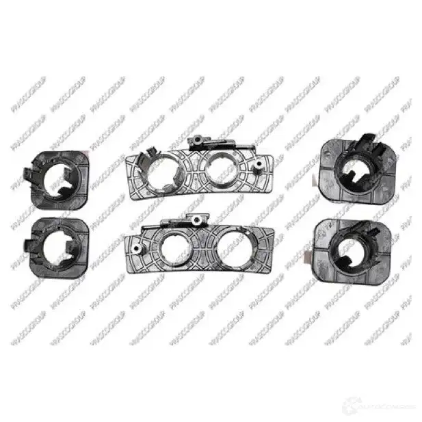 Кронштейн датчика парковки PRASCO 1424835968 BM0291300 QRG LG