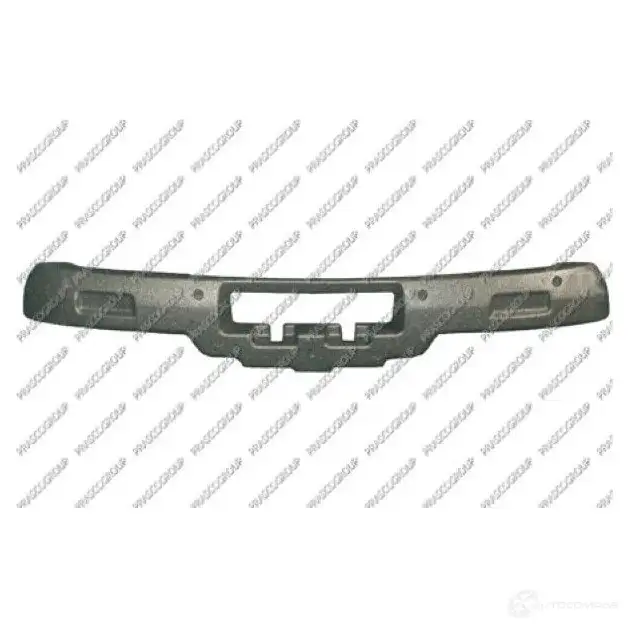 Абсорбер бампера PRASCO 2589070 8033533091858 hn6241061 6 Y4II