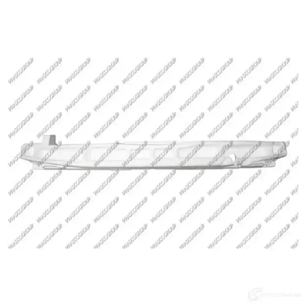 Усилитель бампера PRASCO 4M NYB 1438007432 RN7501602 изображение 0