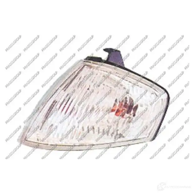 Поворотник PRASCO 8033533041181 MZ0214014 2596978 U8S UI