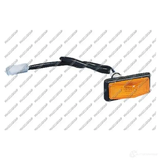 Поворотник PRASCO 8033533025464 0X5W BC 2585204 FT1274039 изображение 0