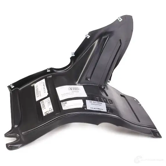 Подкрылок PRASCO VW 0403603 FGETI 1194200753 VG0363603 - Изображение 1