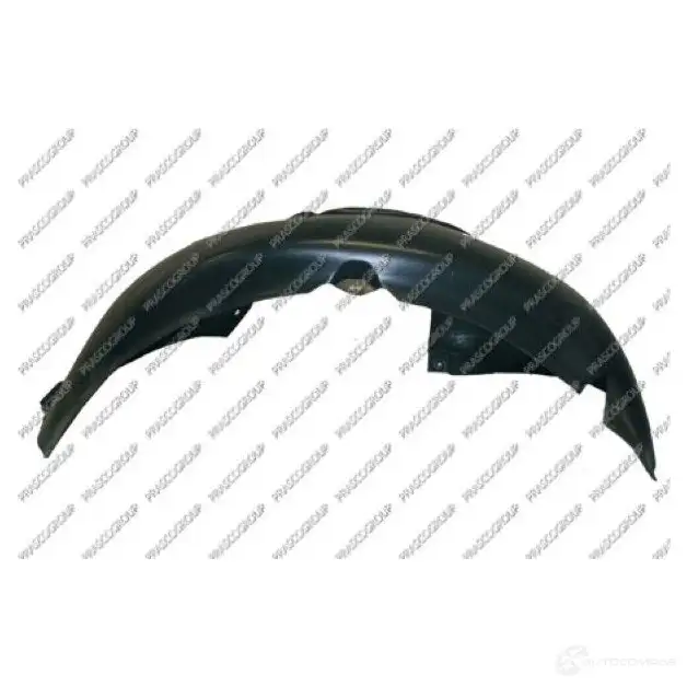 Подкрылок PRASCO VG0363614 1194200756 VW04 03614 XRWSS1