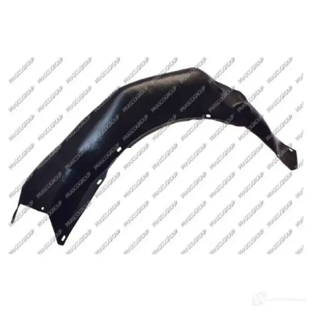 Подкрылок PRASCO VG0503604 V W0513604 1194200830 5OI3J