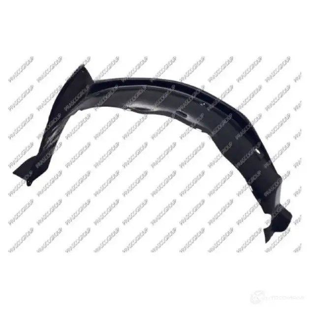 Подкрылок PRASCO OP95036 03 RN9503603 9M3N40K 2603506 изображение 0