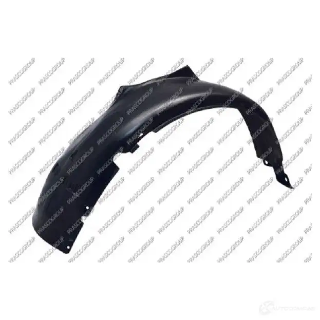 Подкрылок PRASCO VW0183 604 VG0163604 3E89JB 1194200553