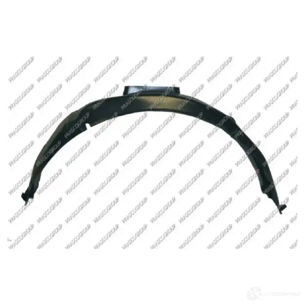 Подкрылок PRASCO OP3 523604 2599687 K1RXQD4 OP3503604