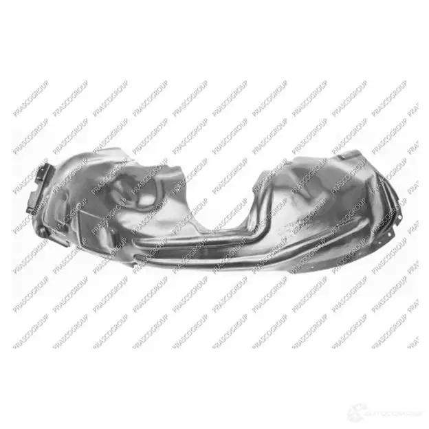 Подкрылок PRASCO 1437740687 JE2003604 ATDQ WR