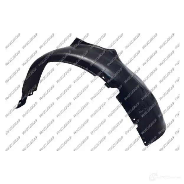 Подкрылок PRASCO 1194200552 2B9XZR VW0183 603 VG0163603