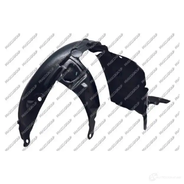 Подкрылок PRASCO RN3263604 RN32436 04 2602814 RN3223604 изображение 0