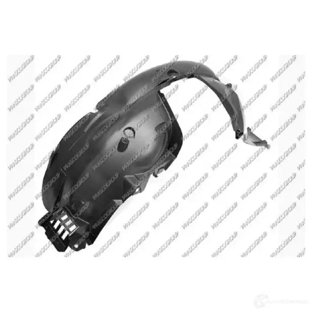Подкрылок PRASCO 1437740808 K 5XMUHH DA2243603P