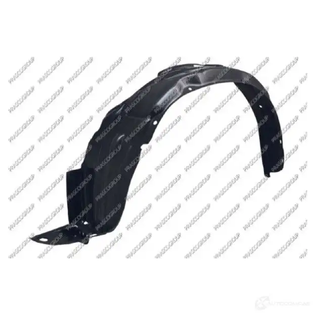 Подкрылок PRASCO U6L8 LDT 8033533068393 HD0383604 2587459 изображение 0