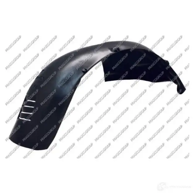 Подкрылок PRASCO E5HZC ME9083 604 2595182 ME9073604