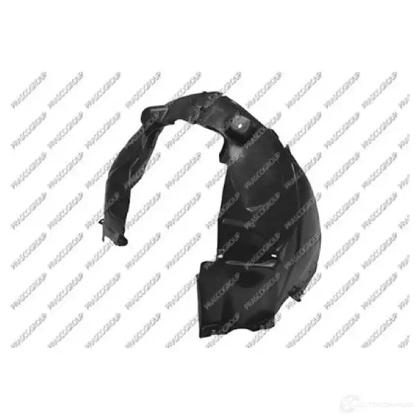 Подкрылок PRASCO 1425042740 OP0363604 1 VJF9P
