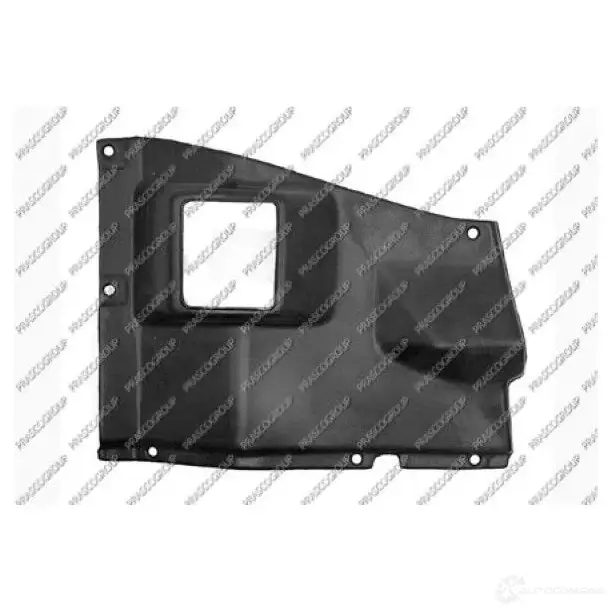 Подкрылок PRASCO 9U 9JR 1437659204 BM0103613