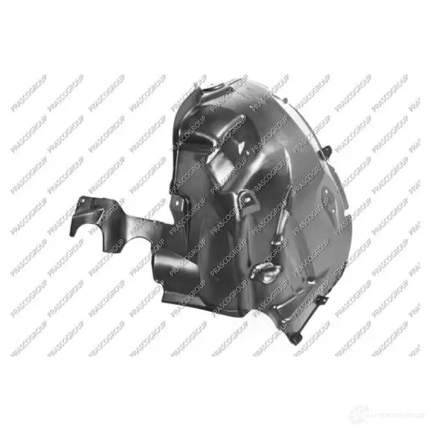 Подкрылок PRASCO O1Z YP7N LR7003604 1437740872