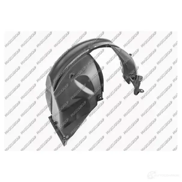 Подкрылок PRASCO 1437658025 DA7303604 KF SKYFF
