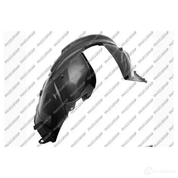 Подкрылок PRASCO 1437644648 76GG LK DA7303603P