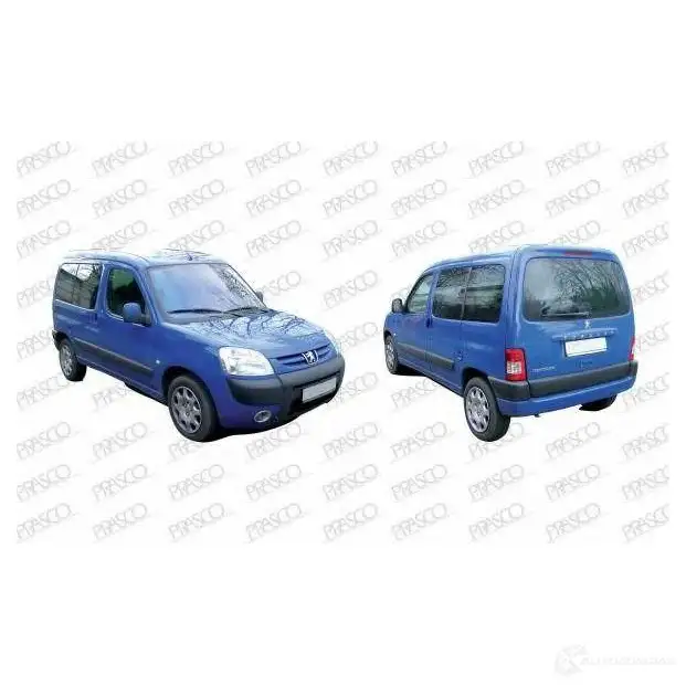 Подкрылок PRASCO J R9FEWK pg9063604 2601623 8033533167133 изображение 0