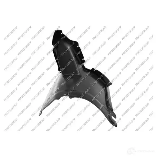 Подкрылок PRASCO J5F8 1O0 VG0363604P 1437658460