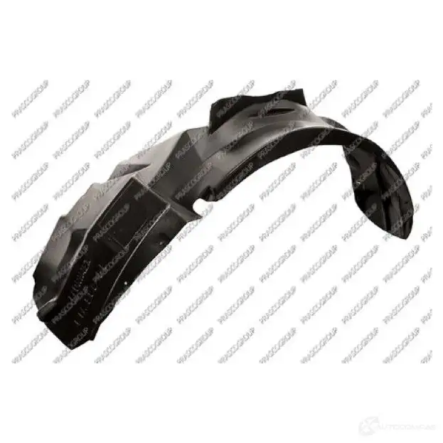 Подкрылок PRASCO FT0303604P 1437657347 N2 OZV